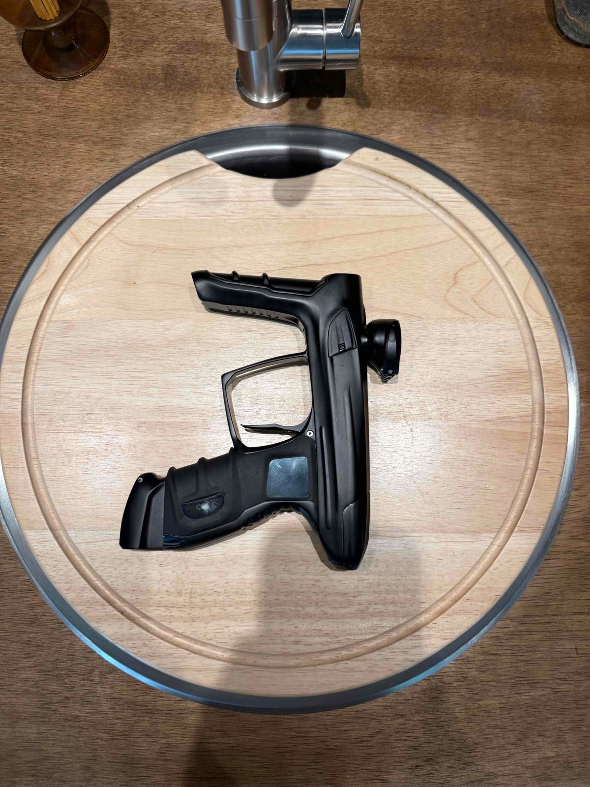SUPER MINT BLACK LUXE IDOL/WITH METHOD BOLT!