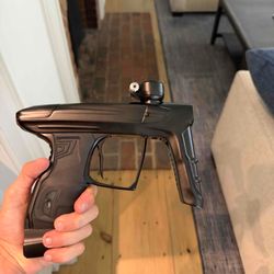 SUPER MINT BLACK LUXE IDOL/WITH METHOD BOLT!