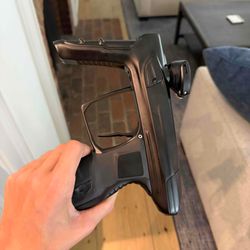 SUPER MINT BLACK LUXE IDOL/WITH METHOD BOLT!