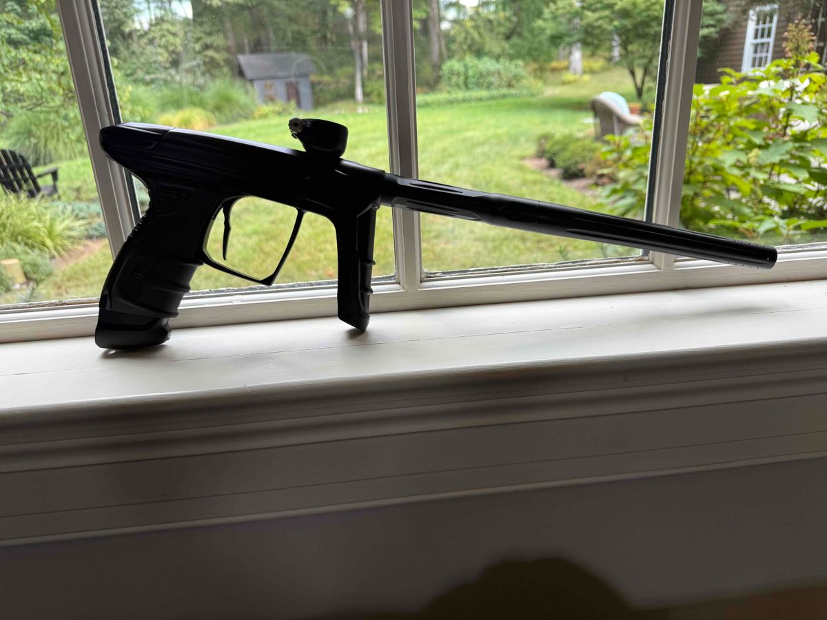 SUPER MINT BLACK LUXE IDOL/WITH METHOD BOLT!