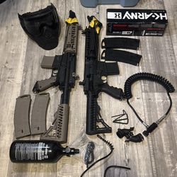 Tippmann TMC Lot