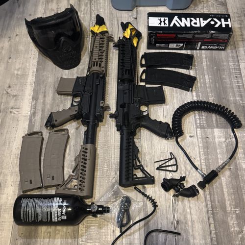 Tippmann TMC Lot