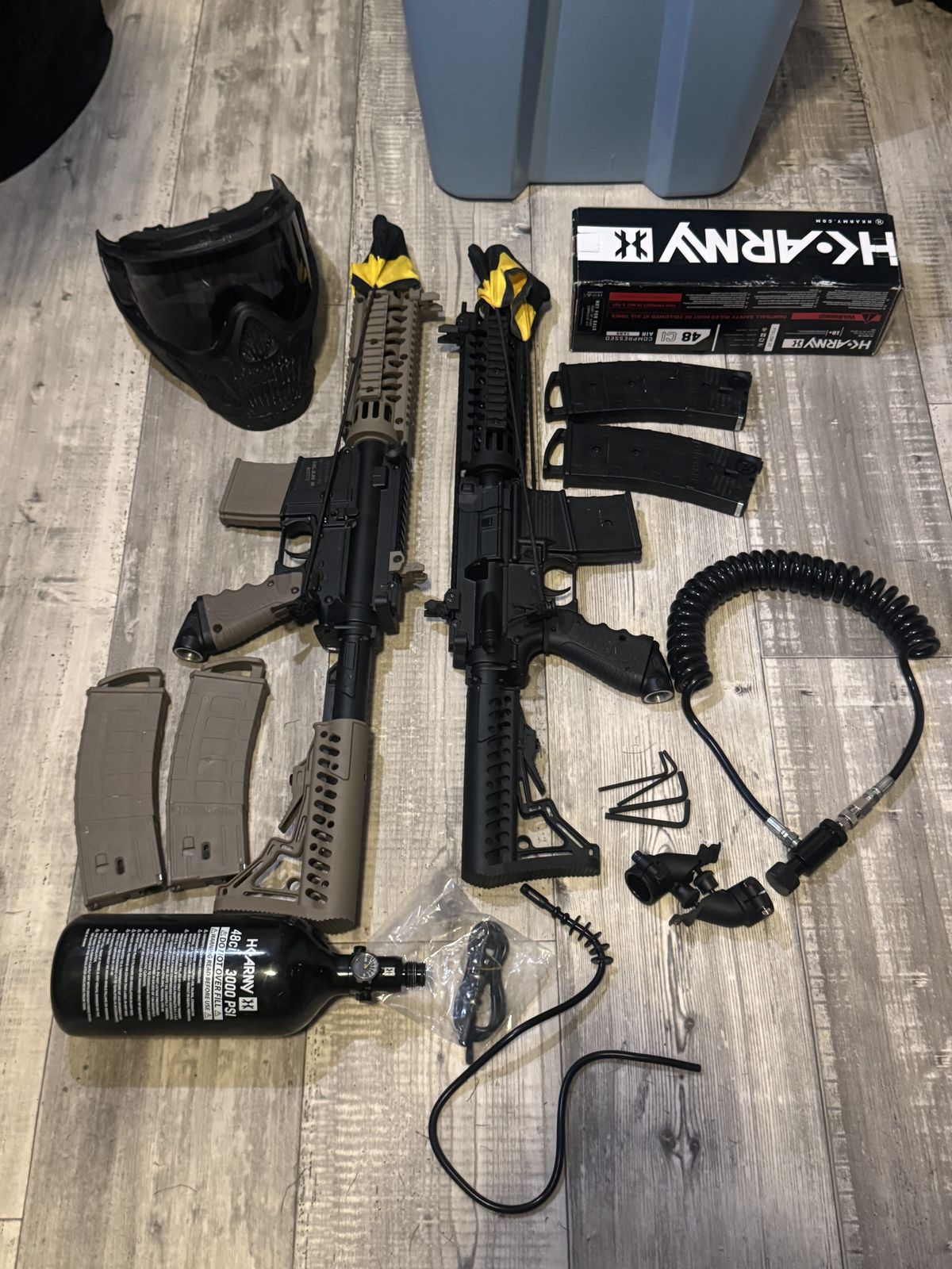 Tippmann TMC Lot
