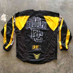 🔒 Infamous Jersey | Kevin “Kali” Rudolph (DC Edition)