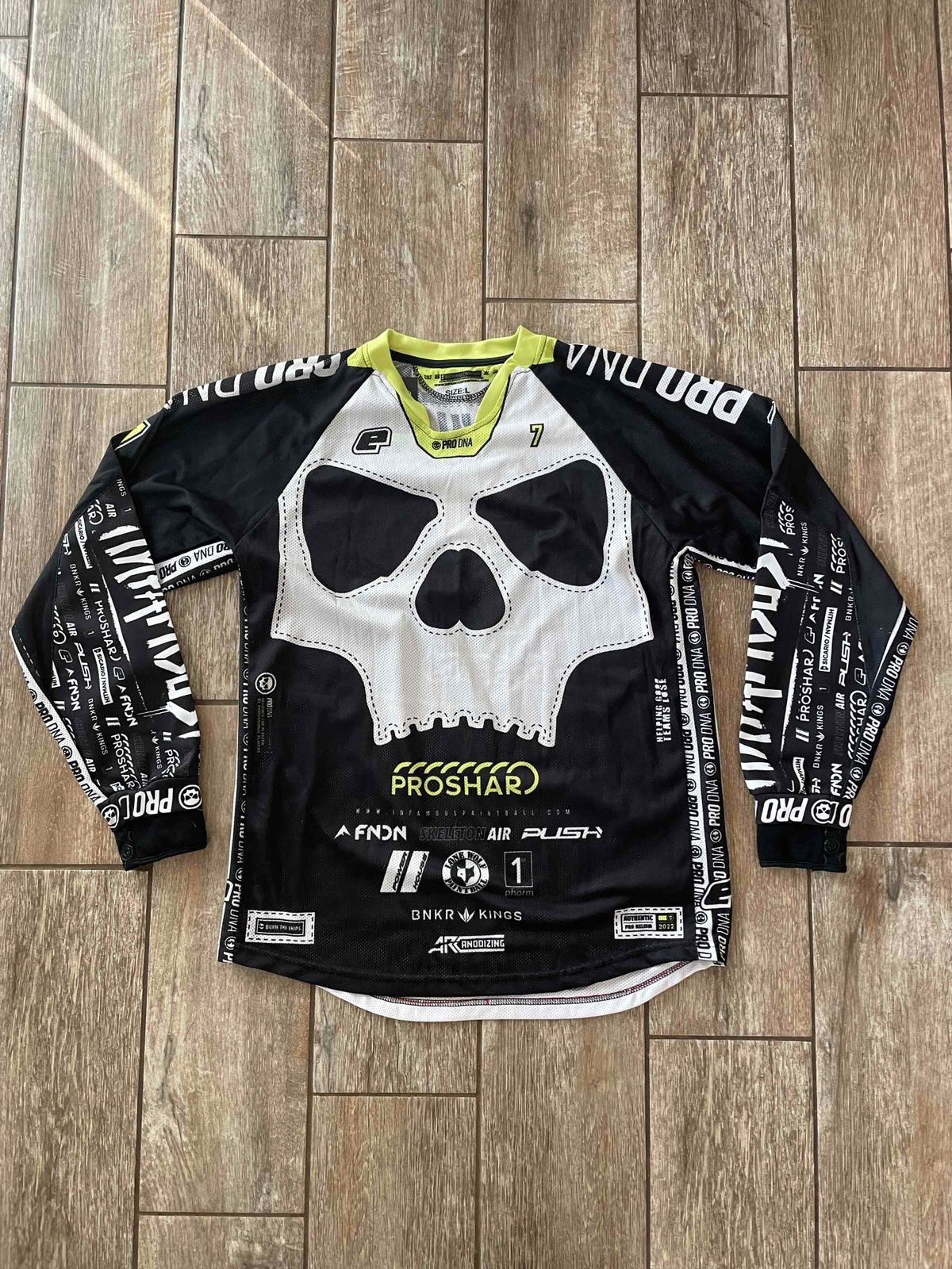INFAMOUS JERSEY - NXL SUNSHINE STATE MAJOR 2022