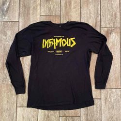 Infamous Jerseys - Vault Series 01