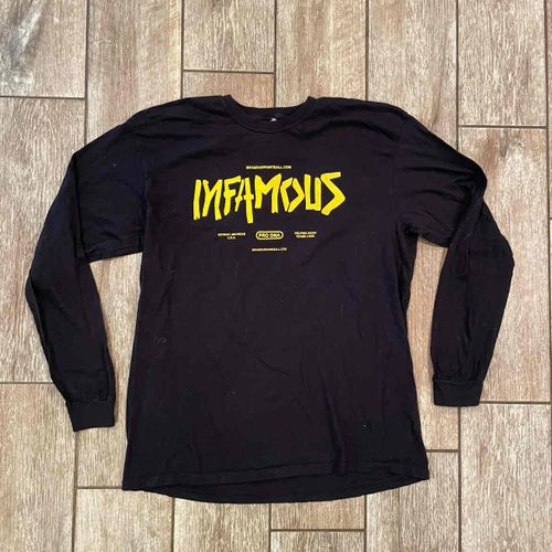 Infamous Jerseys - Vault Series 01