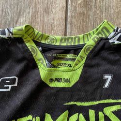 Infamous Jersey - NXL Sunshine State Major 2023 (Sunday)