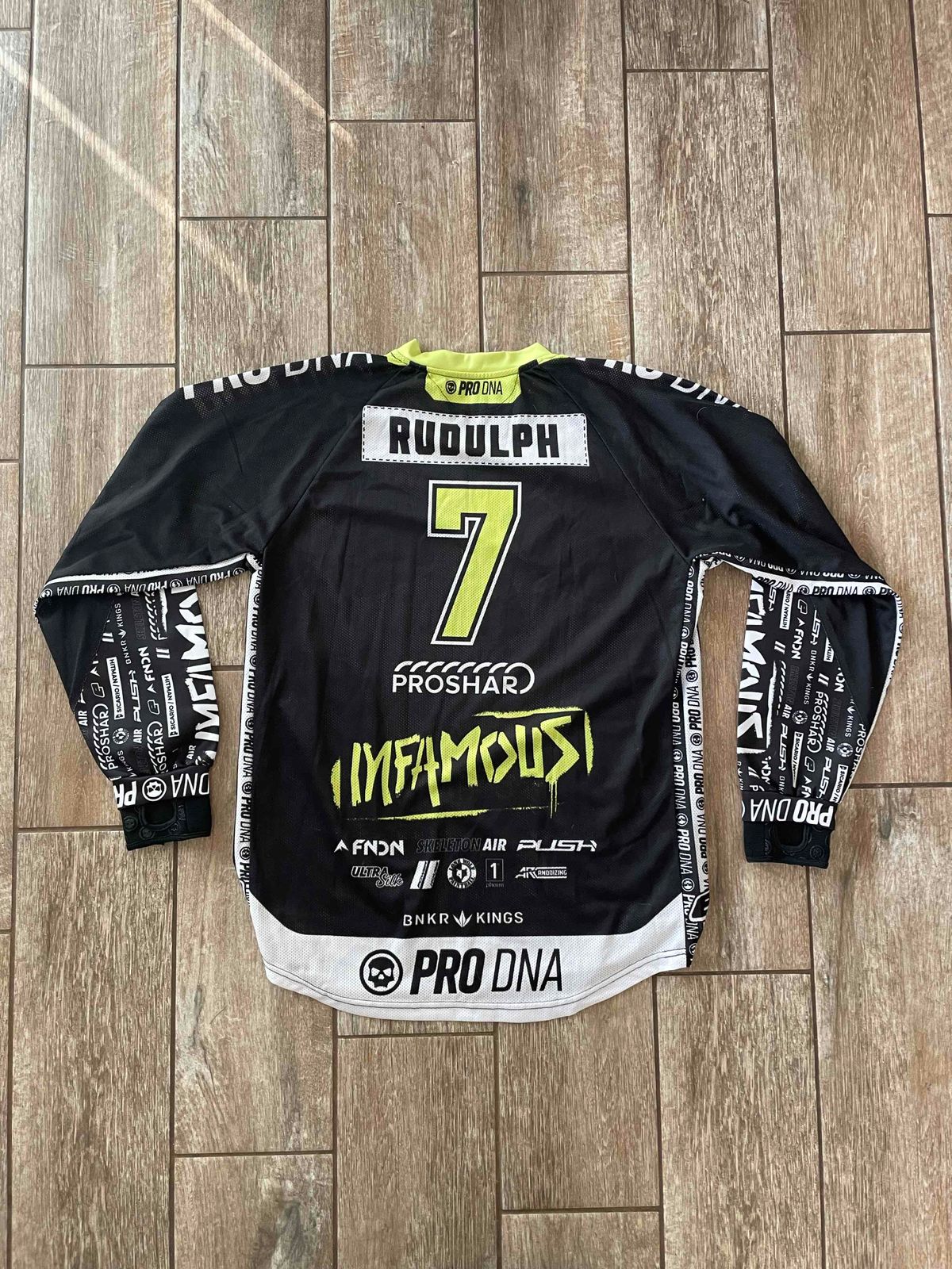 INFAMOUS JERSEY - NXL SUNSHINE STATE MAJOR 2022
