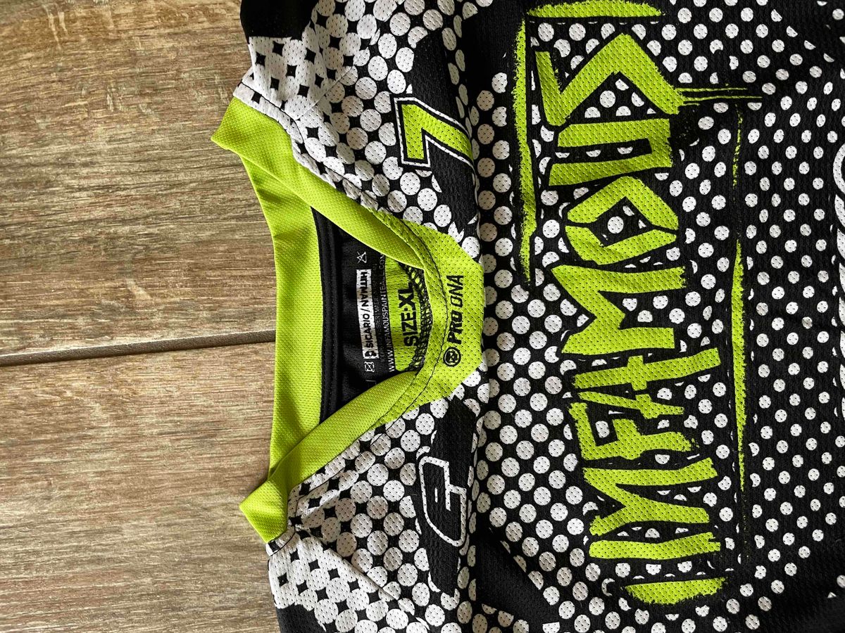 Infamous Jersey - NXL Windy City Major 2022 (Prelims)