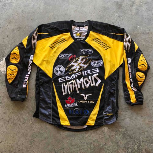 🔒 Infamous Jersey | Kevin “Kali” Rudolph (DC Edition)