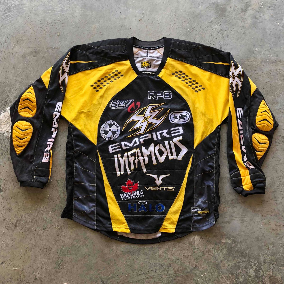 🔒 Infamous Jersey | Kevin “Kali” Rudolph (DC Edition)