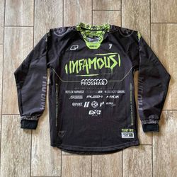 🥉 Infamous Jersey - NXL Lone Star Major 2023