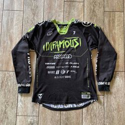 Infamous Jersey - NXL Sunshine State Major 2023 (Sunday)