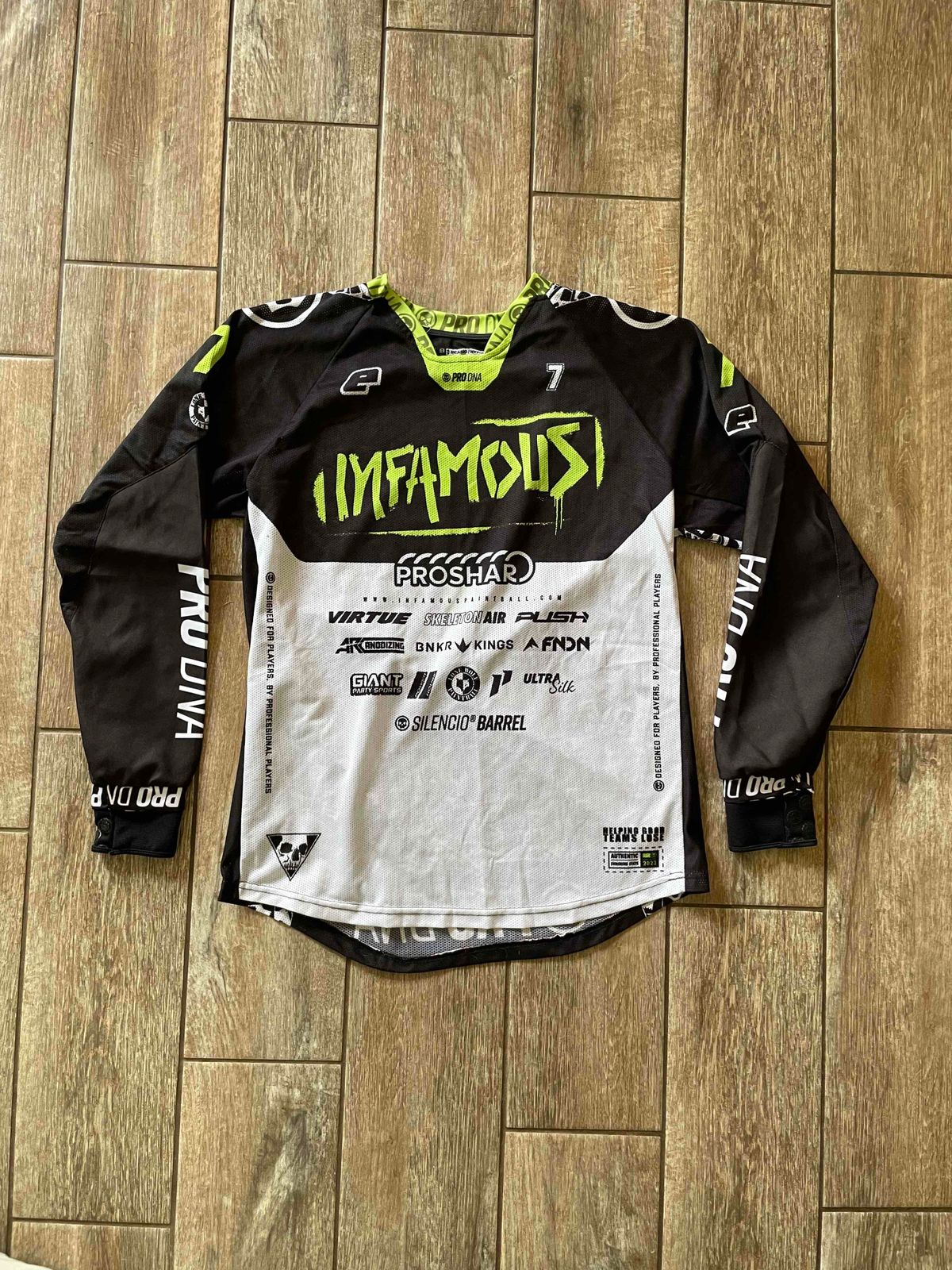 Infamous Jersey - NXL Sunshine State Major 2023 (Prelims)