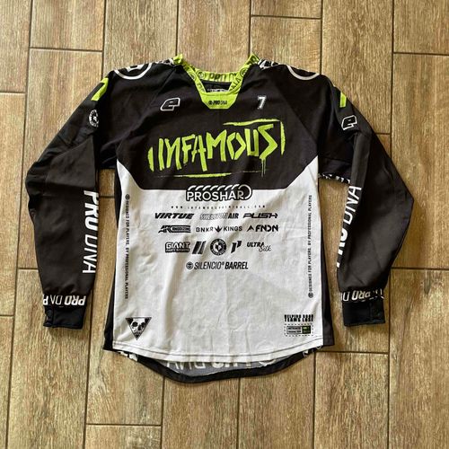 Infamous Jersey - NXL Sunshine State Major 2023 (Prelims)