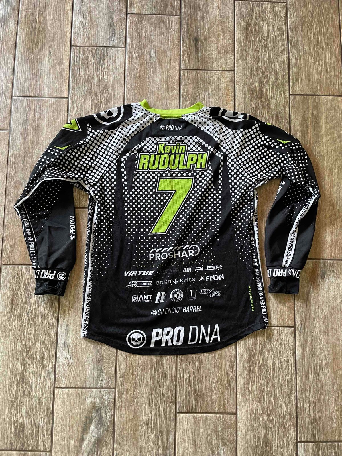 Infamous Jersey - NXL Windy City Major 2022 (Prelims)