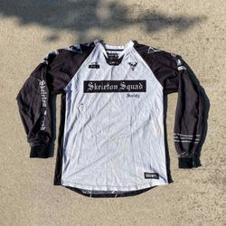 🔒 SKELETON SQUAD MEMBERS JERSEY - RUDULPH #7 (1 OF 1)