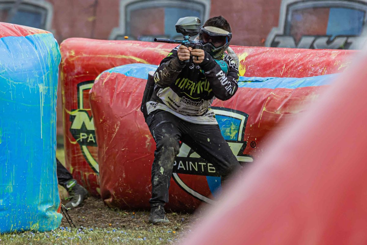 Infamous Jersey - NXL Sunshine State Major 2023 (Prelims)