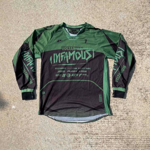 INFAMOUS JERSEY - IRON CITY CLASSIC 2023 (1 OF 1)