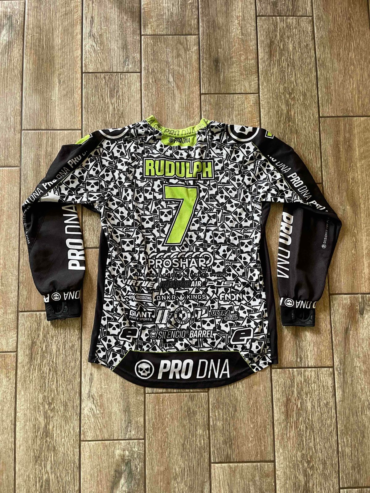 Infamous Jersey - NXL Sunshine State Major 2023 (Sunday)