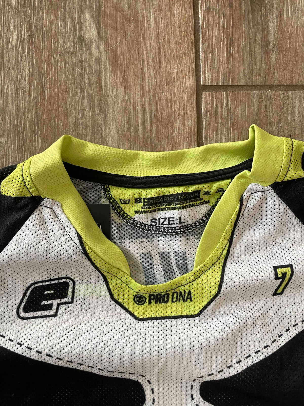 Infamous Jersey - NXL Sunshine State Major 2022