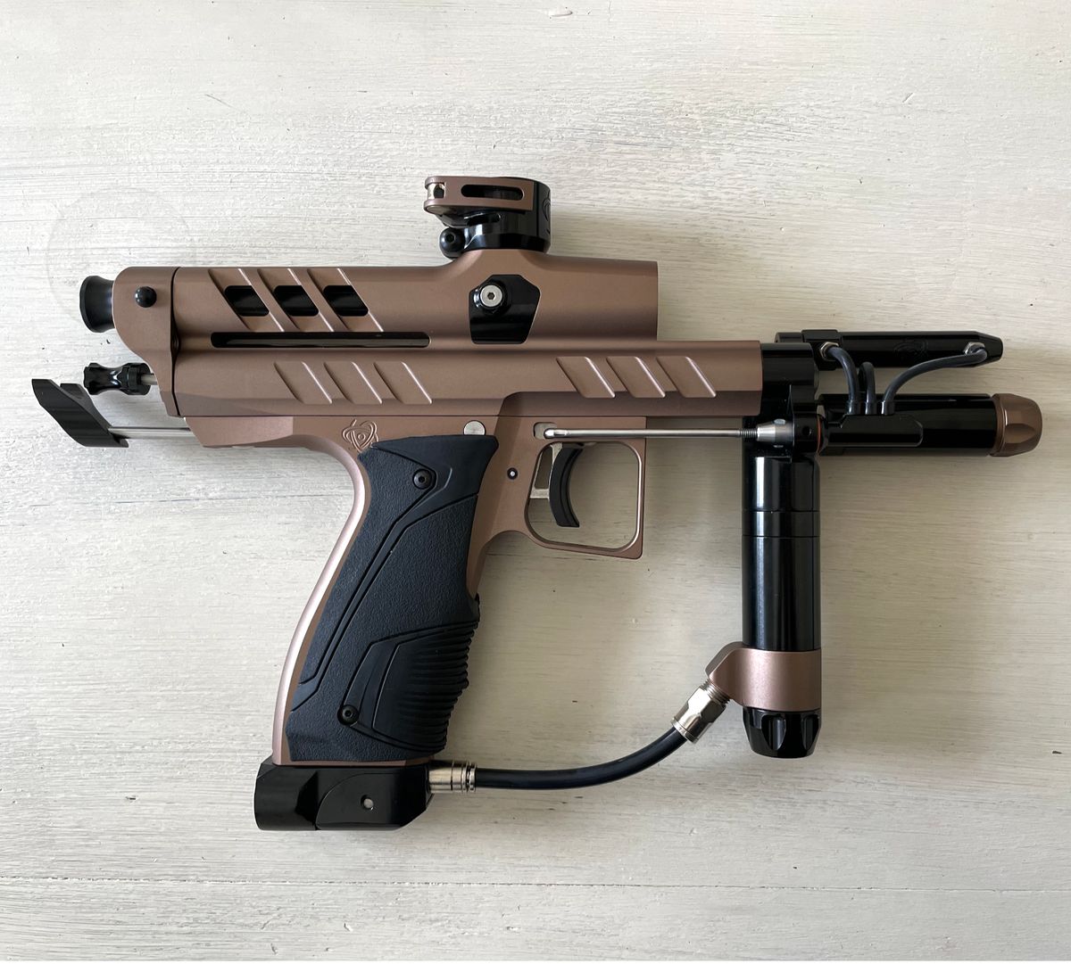 Inception Autococker - Full Body Retro Hornet (1 of 1)