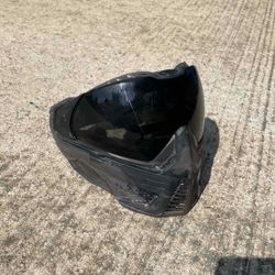 Infamous Smoke Skull - Push Goggle 