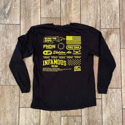 Infamous Jerseys - Vault Series 01