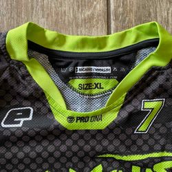 Infamous Jersey - NXL Windy City Major 2022 (Black Sunday)