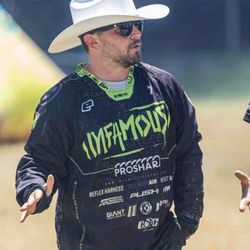 🥉 Infamous Jersey - NXL Lone Star Major 2023
