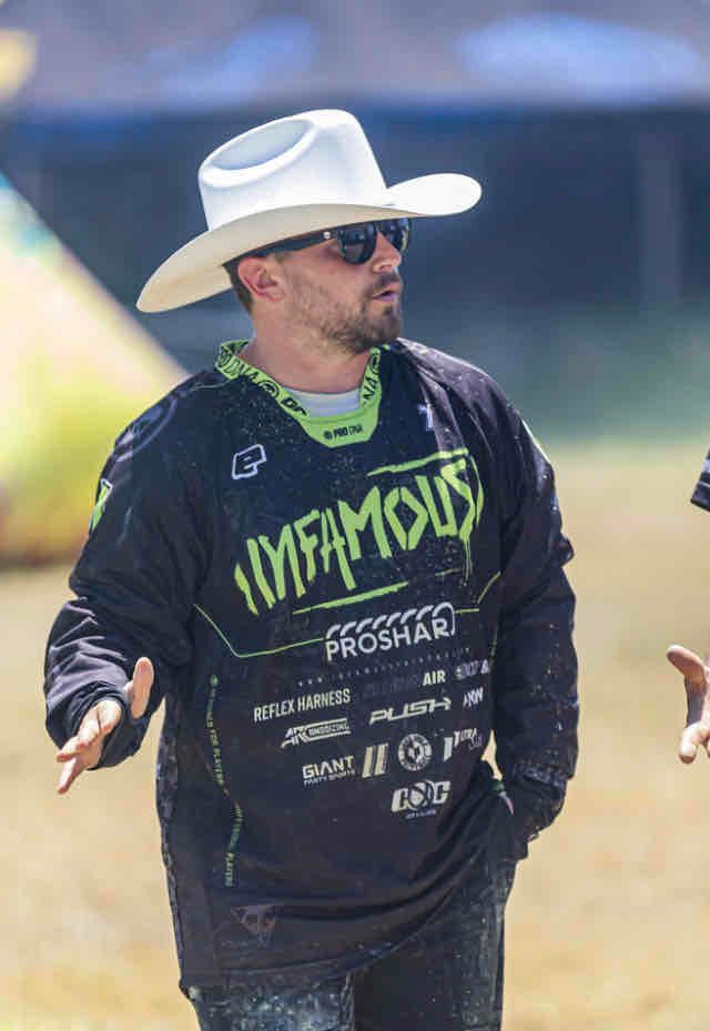 🥉 Infamous Jersey - NXL Lone Star Major 2023