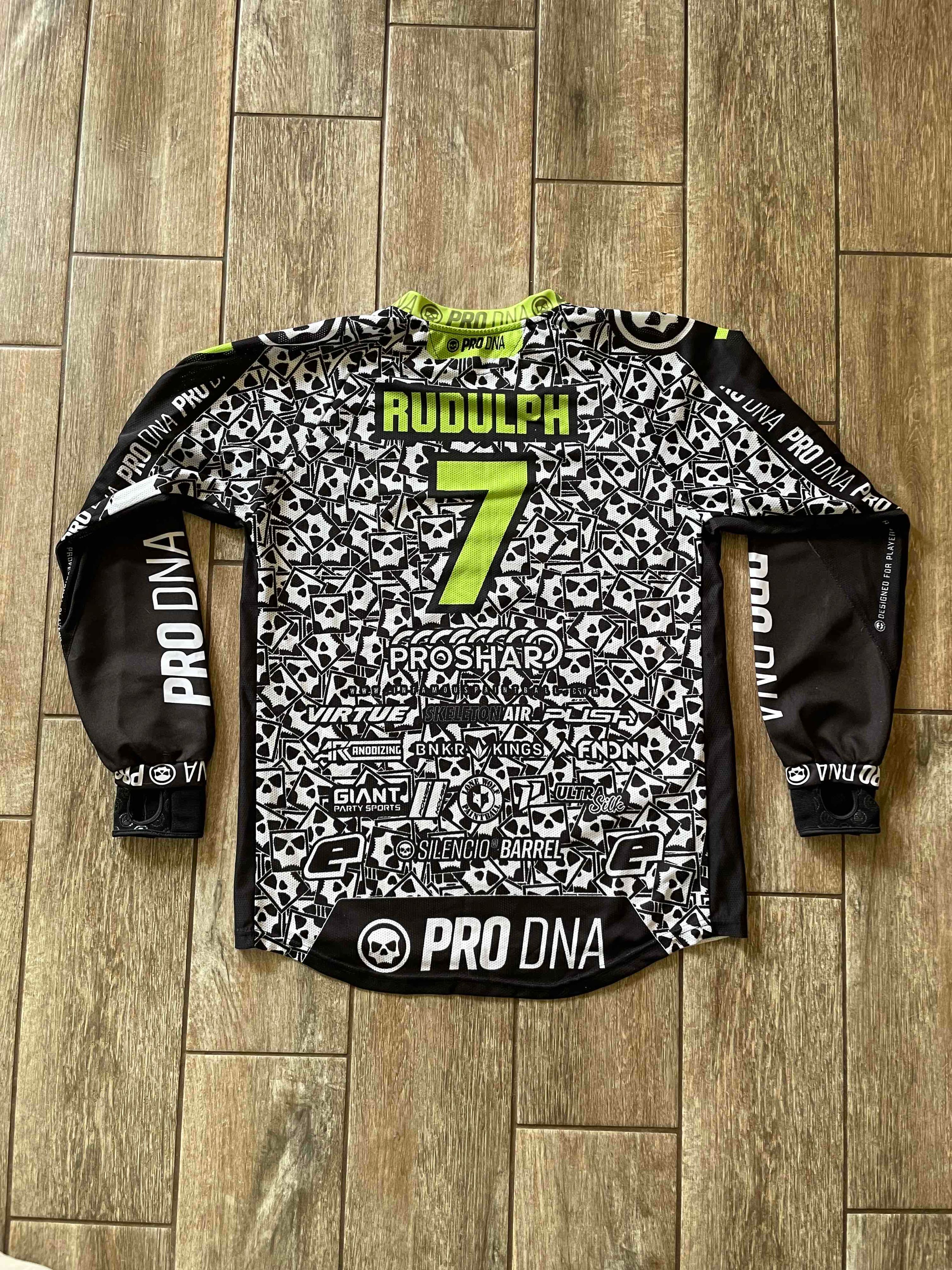 Infamous Jersey - NXL Sunshine State Major 2023 (Prelims)