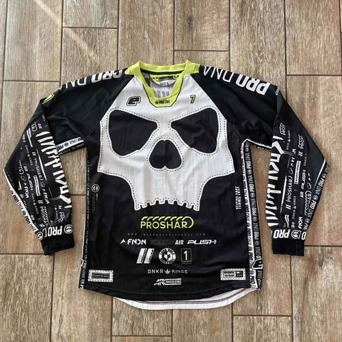 Infamous Jersey - NXL Sunshine State Major 2022