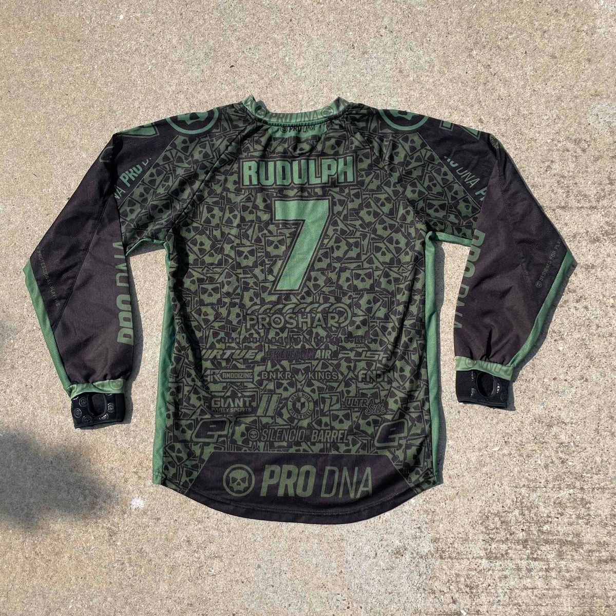 INFAMOUS JERSEY - PRO DNA OPEN 2023 (1 OF 1)