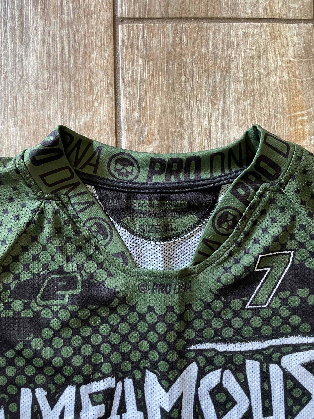 🥈 Infamous Jersey - ICPL Windy City Classic 2022