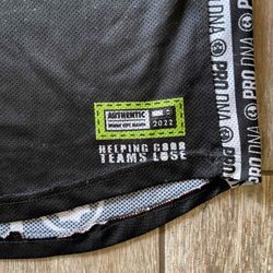 Infamous Jersey - NXL Windy City Major 2022 (Black Sunday)