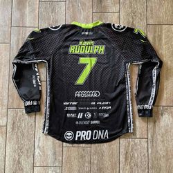 Infamous Jersey - NXL Windy City Major 2022 (Black Sunday)
