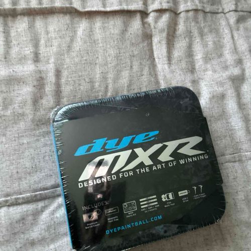 DYE MXR