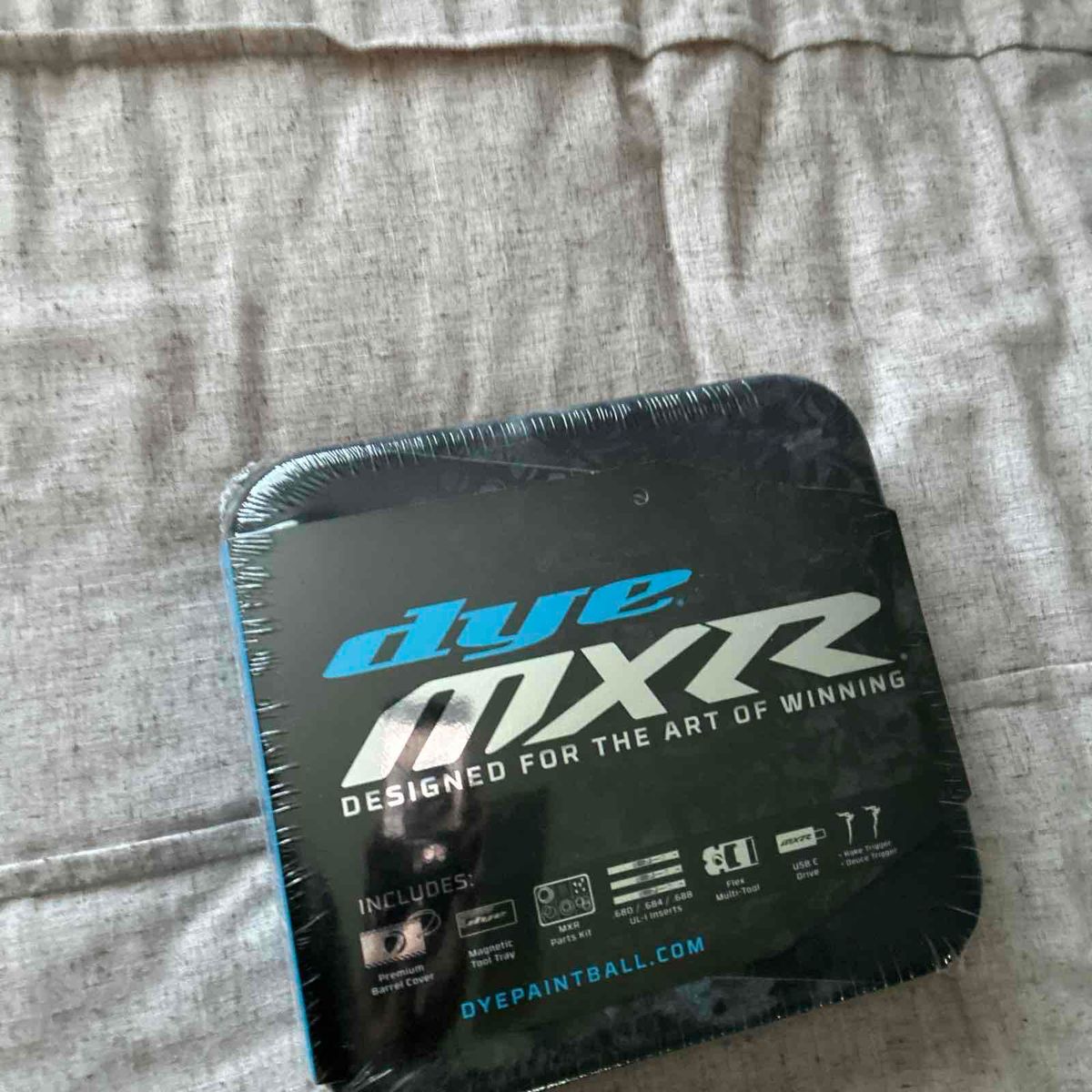 DYE MXR