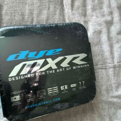 DYE MXR