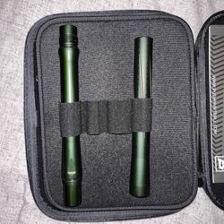 PUSH PROPEL MECH. NEW OLIVE 