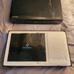 Angel A4 Red - 2004 Brand New in box