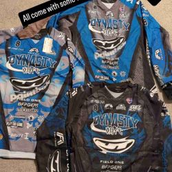 Dynasty Jerseys direct from Pro Player - Harrison Frye 