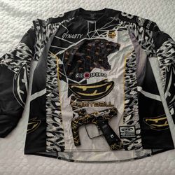 Pro Joy Division GT2 Macdev Marker and Pro Jersey 