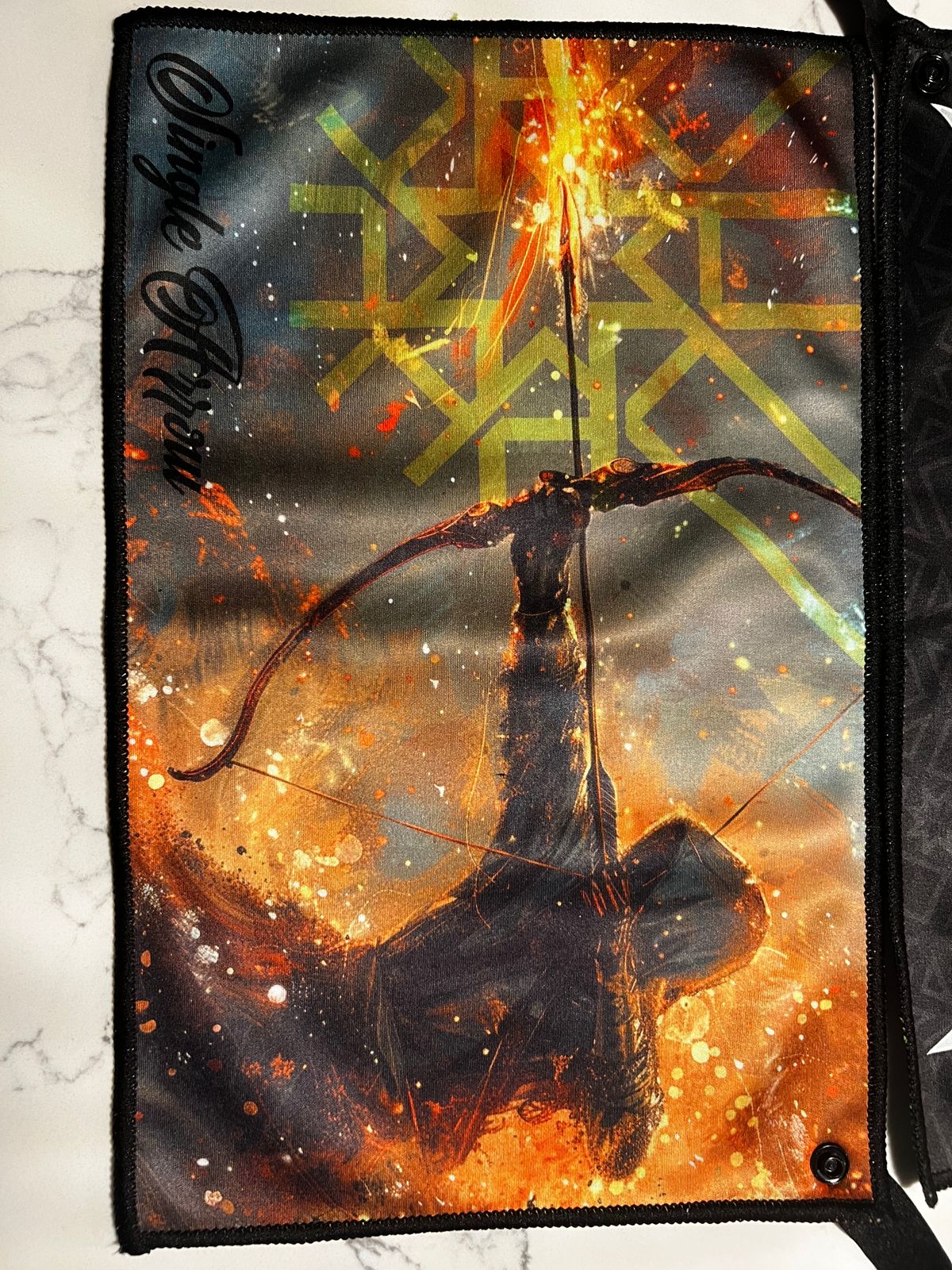 HORMESIS MICRO Fiber CLOTHS SCIMITAR & ARROW SERIES NEW