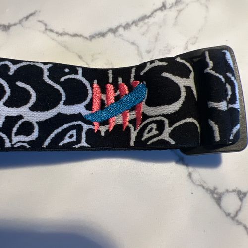 ENEMY OF THE STATE GRAFFITI STRAP “HARLEY QUINN” New 