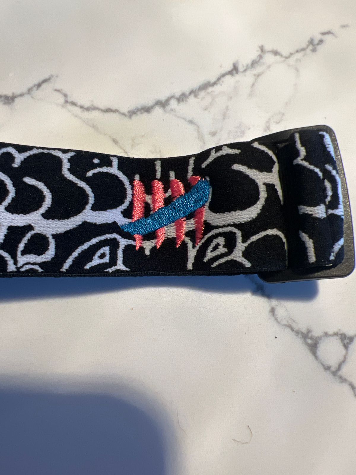 ENEMY OF THE STATE GRAFFITI STRAP “HARLEY QUINN” New 