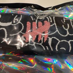 ENEMY OF THE STATE GRAFFITI STRAP 3M PINK REFLECTIVE NEW! 
