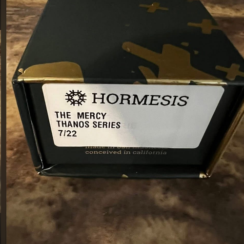 HORMESIS “THANOS” MERCY SERIES #7/22 NEW!!!! 